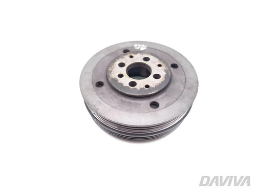Audi crankshaft pulley - audi, a4