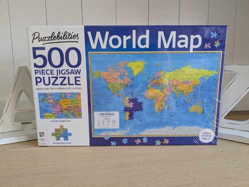 Puzzlebilities 500 piece - puzzlebilities,
