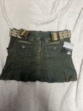 Playboy Vintage Denim Mini