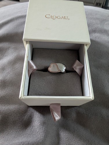 Clogau hearts ring size - hearts, p
