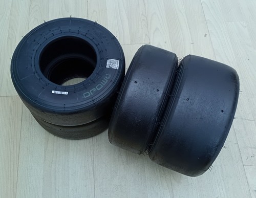 Mojo cadet slick tyres - mojo,