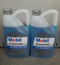 2x 2L Mobil Screenwash