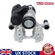 Rear Left Passenger Side Brake Caliper W/Motor For Audi A3 Q2 TT Seat Leon Ateca