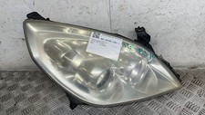 VAUXHALL VECTRA ELITE DTI 16V HEADLIGHT/HEADLAMP (DRIVER SIDE) 93179917