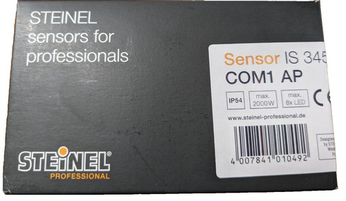 Steinel 345mx com1 ap - is,