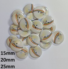 Patterned Printed Wooden