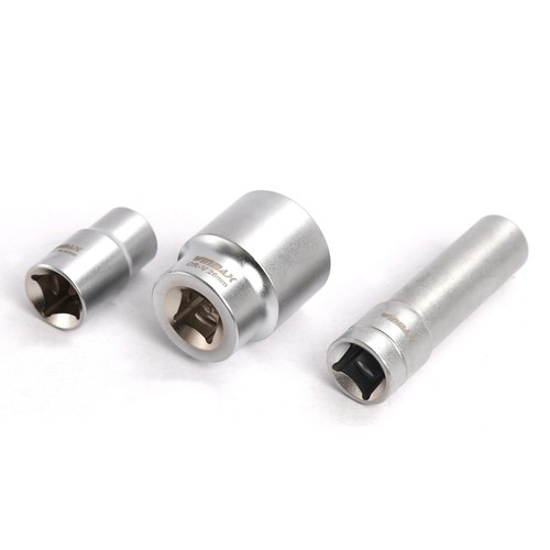 Triangular socket tool - triangular,