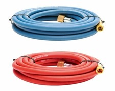 5m x Oxygen & Acetylene 10mm