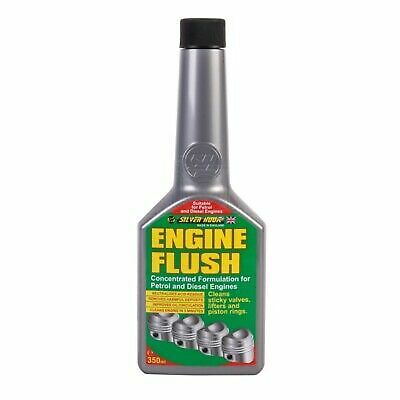 Engine flush cleaner - engine,