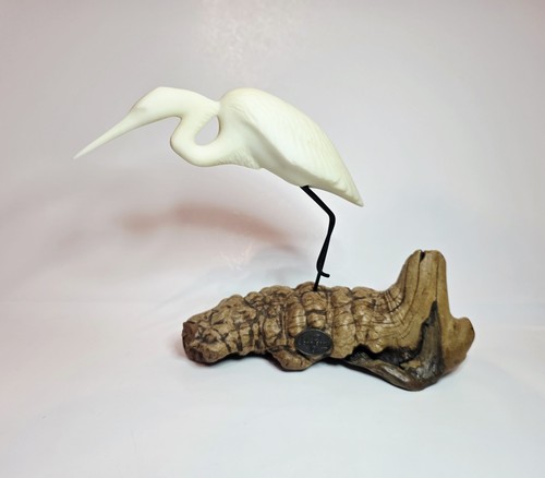 John perry egret crane great - egret,