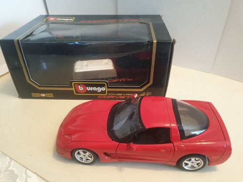 Burago diamonds chevrolet - diamonds,