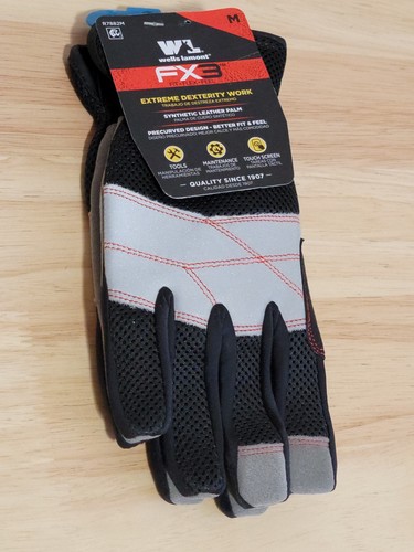 Wells lamont fx3 men size - wells,