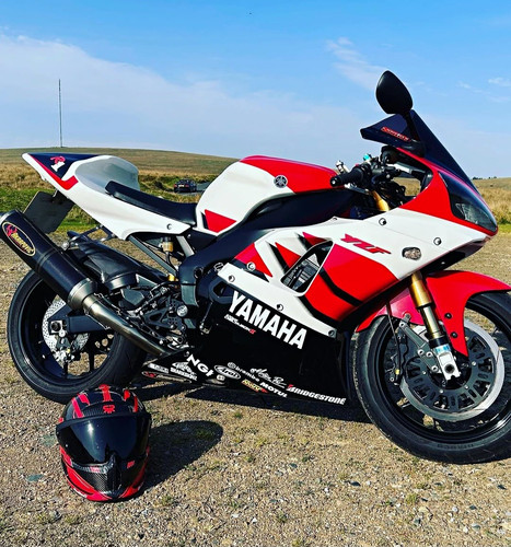 2001 yamaha - yamaha, r1