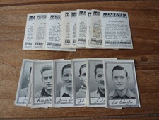 Barratt Famous Footballers A1 Football Cards from 1953 - VGC - Pick Your Cards!