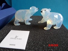 Swarovski  SCS   1080774 2011 Bear cubs Opal
