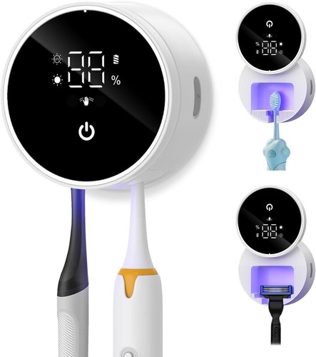 Toothbrush sanitizer wall - sanitizer,,