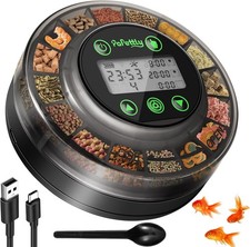 Automatic Fish Feeder -