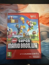 New Super Mario Bros Wii