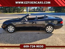 2003 Mercedes-Benz CLK-Class