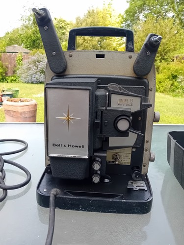 Vintage bell howell - vintage,