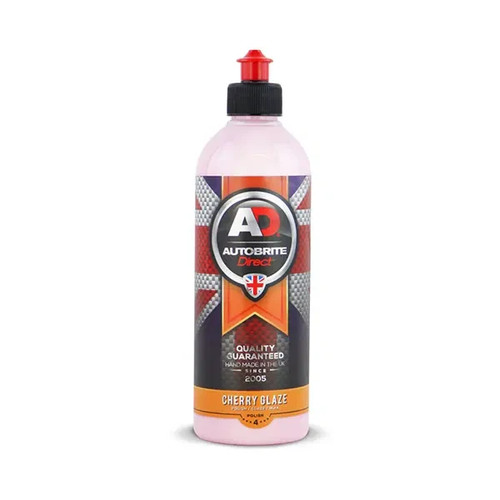 Autobrite cherry glaze paint - autobrite,