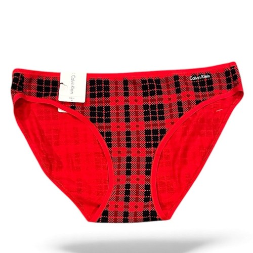 Calvin klein red - red, bikini