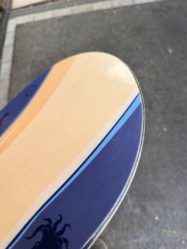 Boys snowboard 145cm good - ,