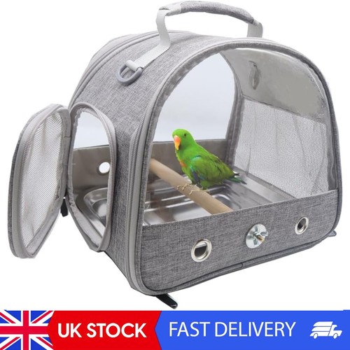 Bird travel carrier with - travel,