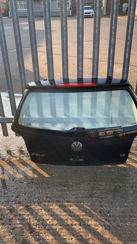 Volkswagen polo complete - volkswagen,
