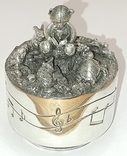 Vintage royal selangor - royal, pewter