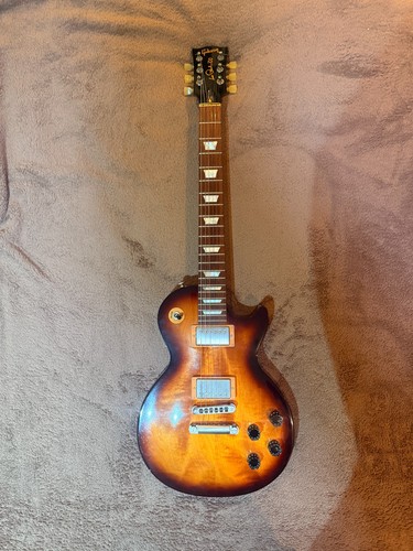 Gibson 100th anniversary les - gibson,