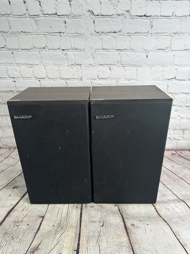 Vintage sharp 185e - cp-185e, hi-fi