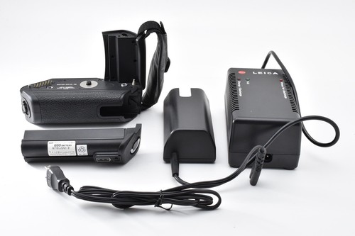 Top mint leica - r8, motor