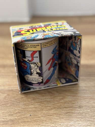 Superman classic mug - superman,