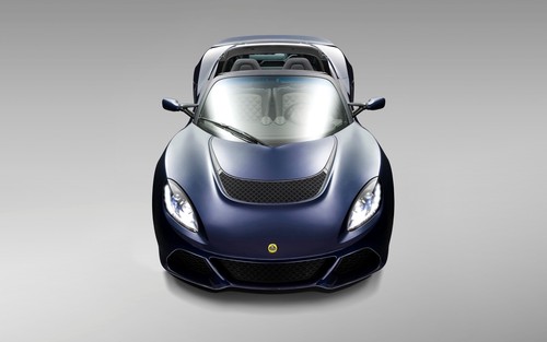 Lotus exige roadster sports - lotus, s