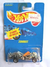 Super - Rare Hot Wheels CHROME