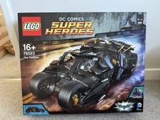LEGO Batman Tumbler 76023