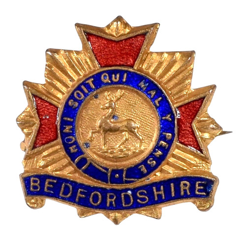 Vintage old the bedfordshire - old,
