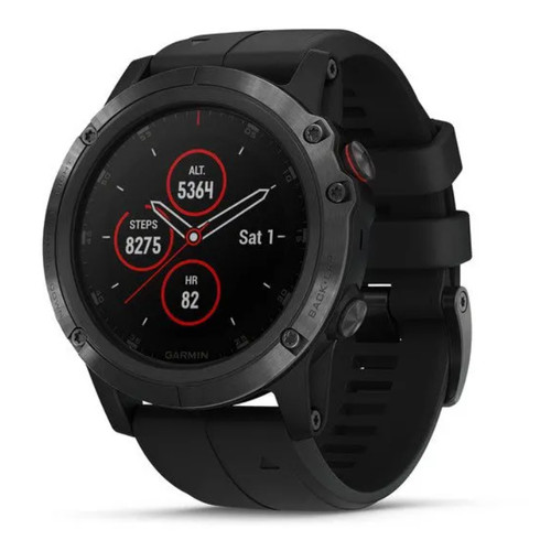 Garmin fenix plus sapphire - 5,
