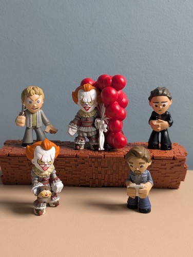 Funko mystery minis - mystery, it