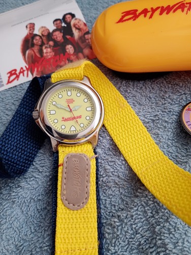 90s baywatch wrist - baywatch, with