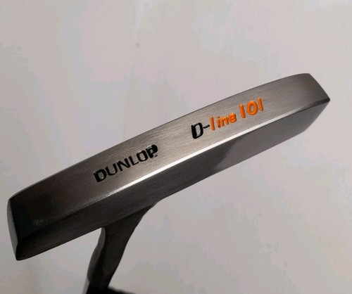 Dunlop line 101 - dunlop, putter