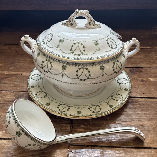 Stunning antique george jones - stunning,