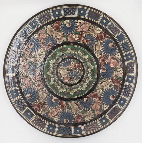 Large bombay school art - large,