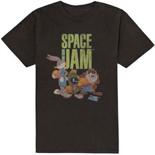Space Jam T Shirt Tune Squad