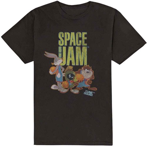 Space jam shirt tune squad - space,