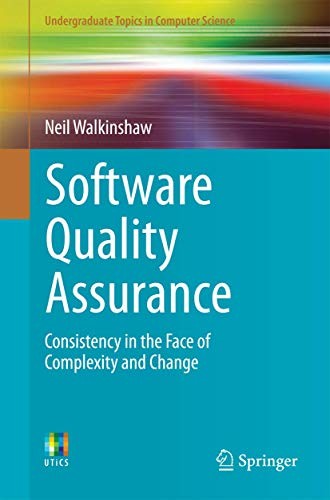 Software quality assurance - software,