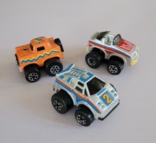 Vintage Micro Cars X3 Mini