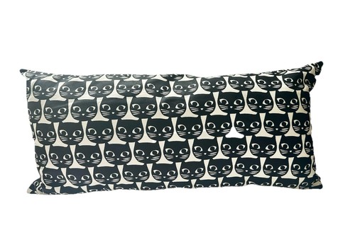 Ikea black cat - ikea,