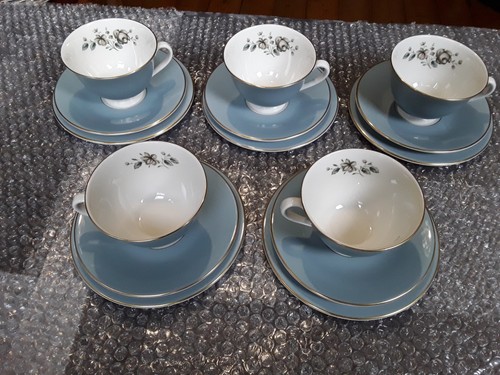 Royal doulton rose elegans - doulton,
